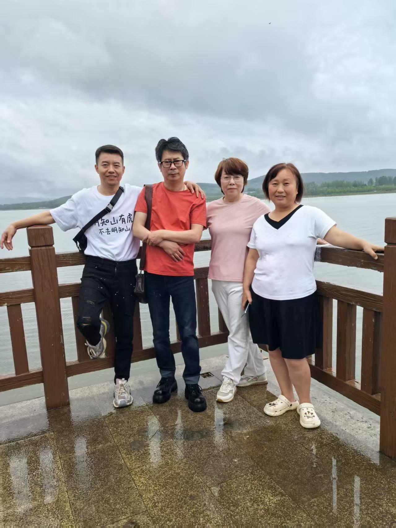 我接到了来自平舆的电话：7月9号下午将近七点的时候，在据理力争之下终于把我二