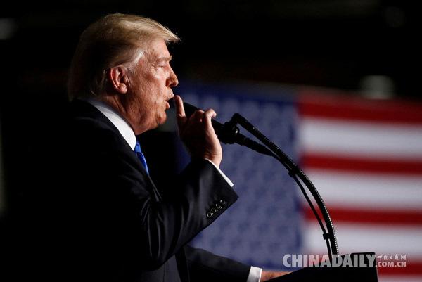 特朗普这回算是搬起石头砸了自己的脚，美国电网进入紧急状态，中国变压器一台都不准买