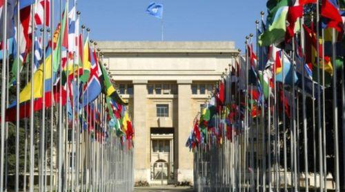 又到了联合国秘书长该换人的时候。目前候选人有四名（图二）。其中一名在我个人来