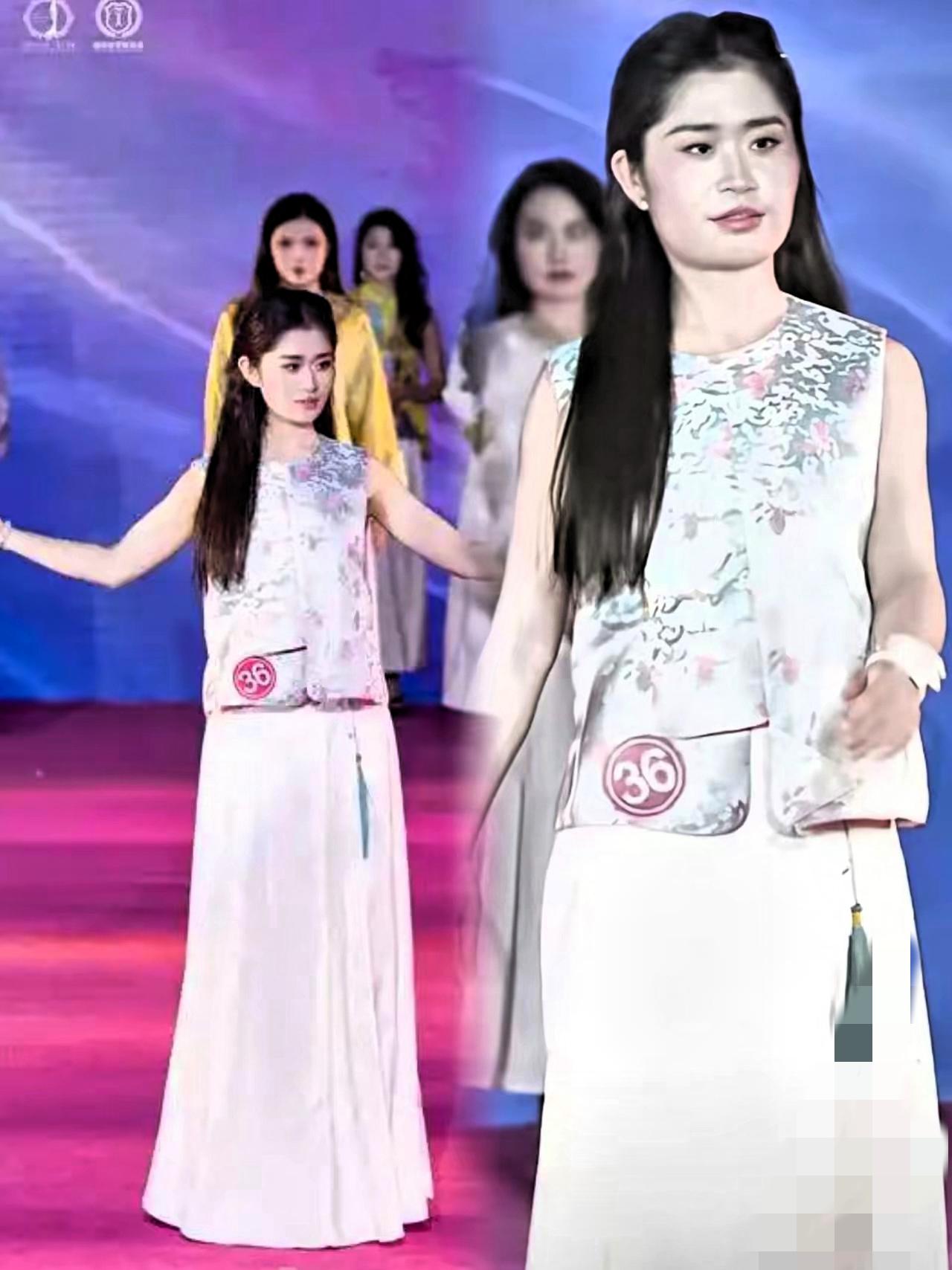 辽宁选美冠军遭群嘲:别拿“内在美”当遮羞布了!辽宁选美冠军张倩一出炉,网友