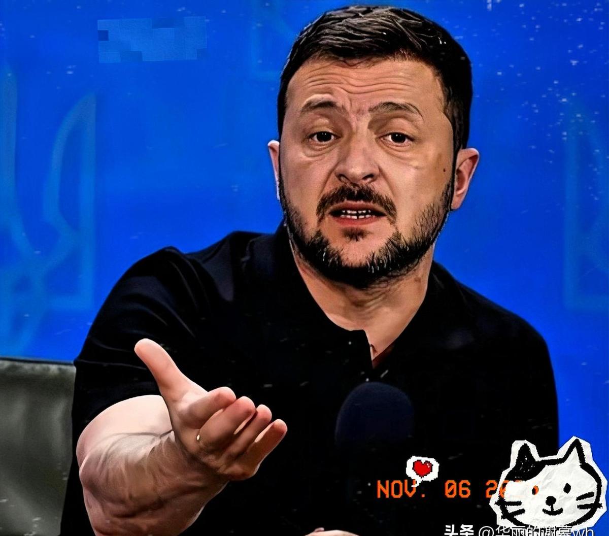 泽连斯基刚跟日本谈完，发电机拉走200台，医疗包又加了15亿。乌克兰不光要枪，