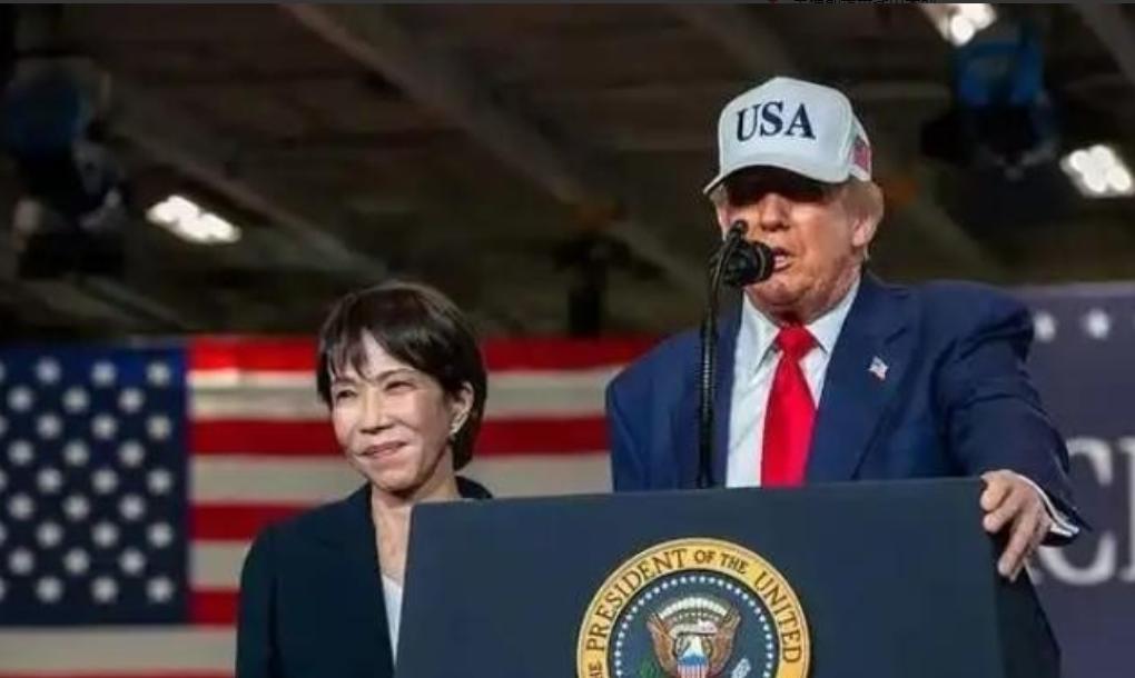 美国正视了中国的强大，英国确认了中国的强大，法国领教了中国的强大，德国接纳了中国