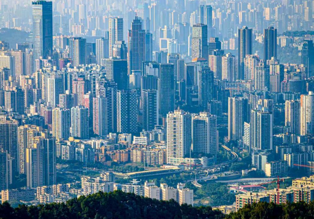 GDP第四名，换把尺子直接掉到27！这落差谁敢信？重庆GDP全国第四，仅次于上海