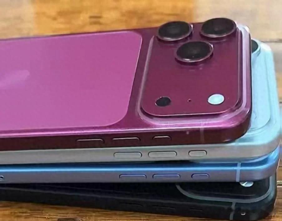 iPhone18Pro灵动岛突然变细了，苹果没说清楚为啥，但摸过真机的人全愣