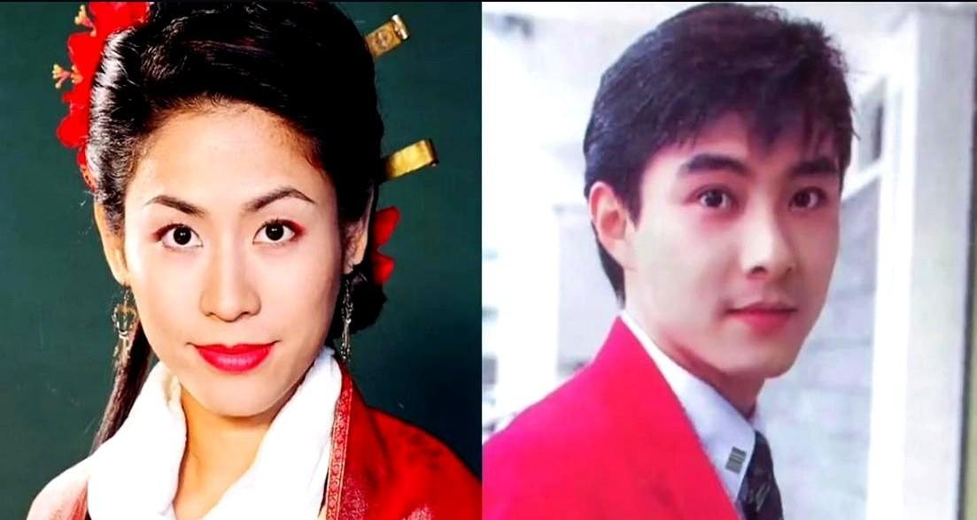 《寻秦记》女主们的情路，比剧本更让人唏嘘。滕丽名陪魏骏杰守了9年孝。以准儿媳