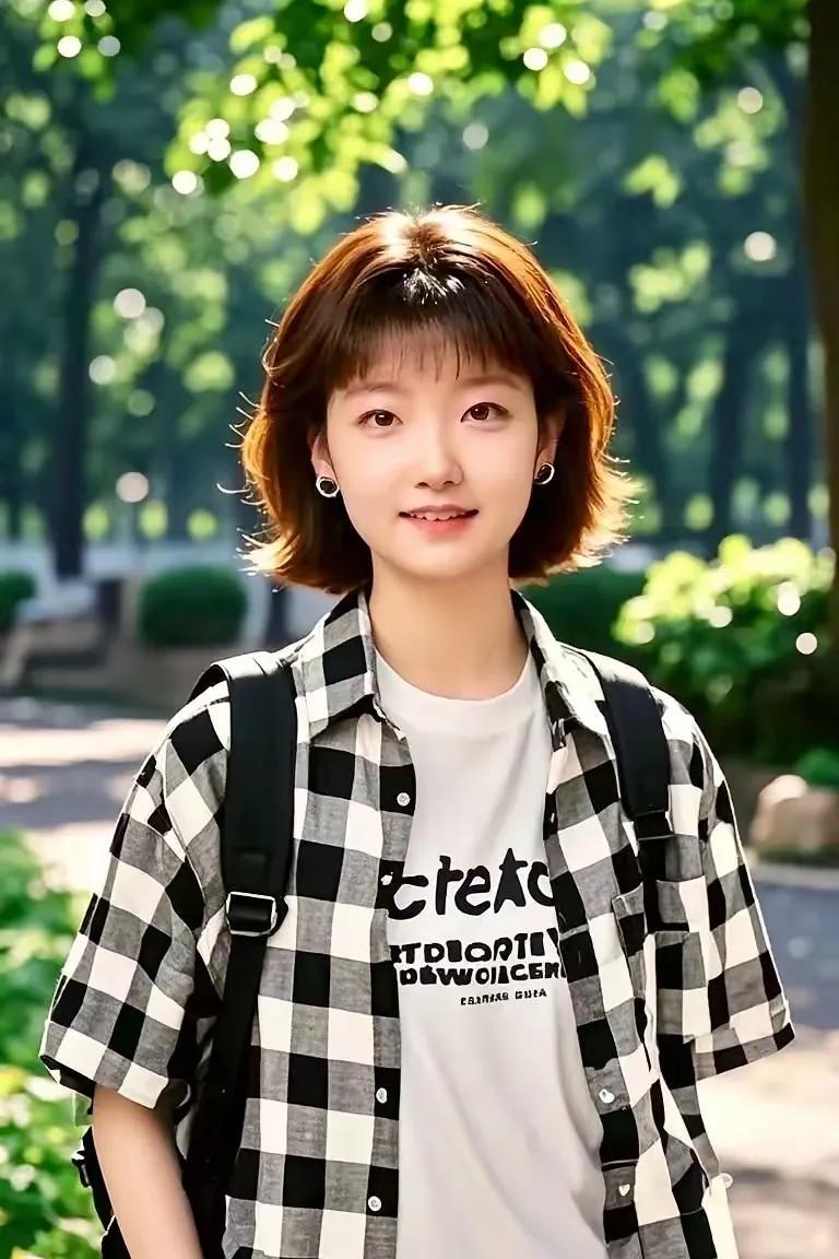 年少不知李宇春帅，中年不知道孙颖莎美，当年李宇春从超女腾空而出，获得冠军，