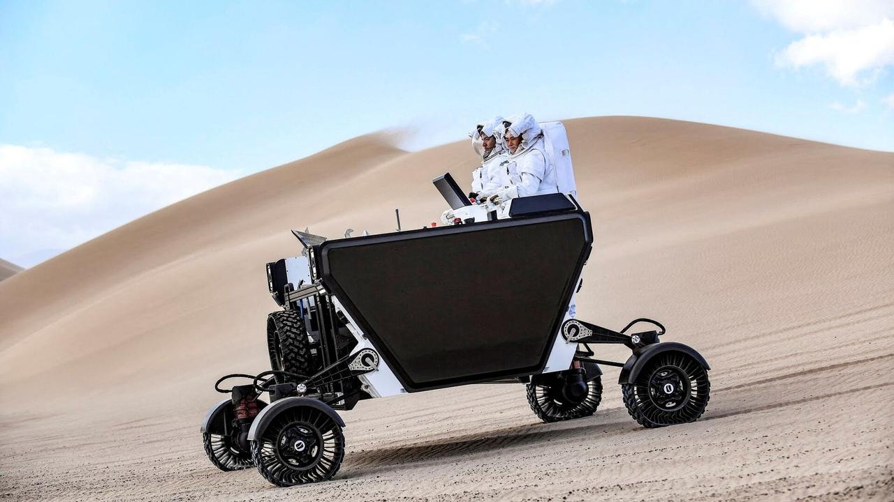 NASA:美国打算在建立月球基地时积极使用无人机和人工智能俄罗斯卫星通讯社
