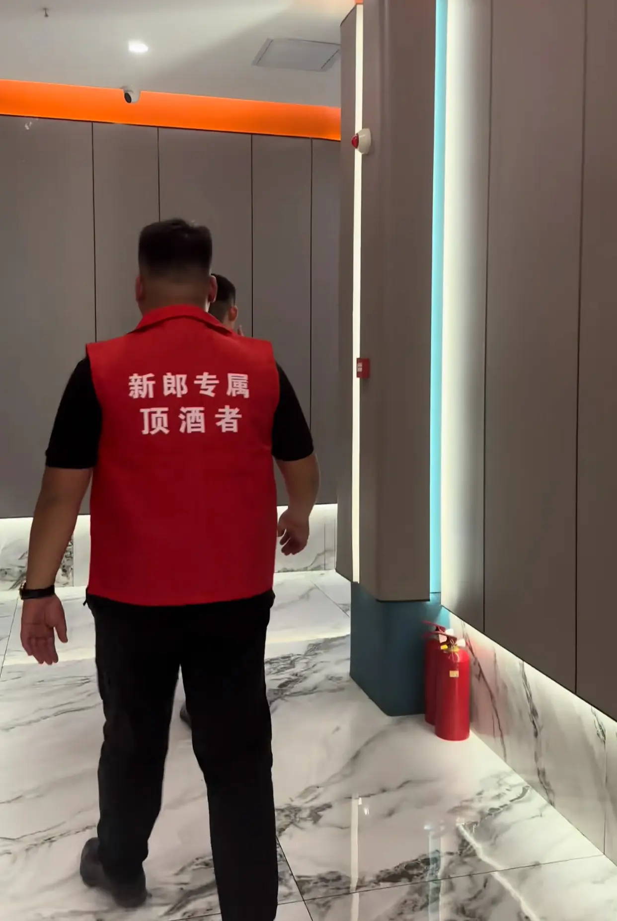 真有代喝酒这个职业吗？