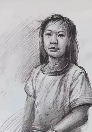 四川成都，有一名女子花了几千块钱，给爱好画画的大女儿报名学画画，学成之后，女子就