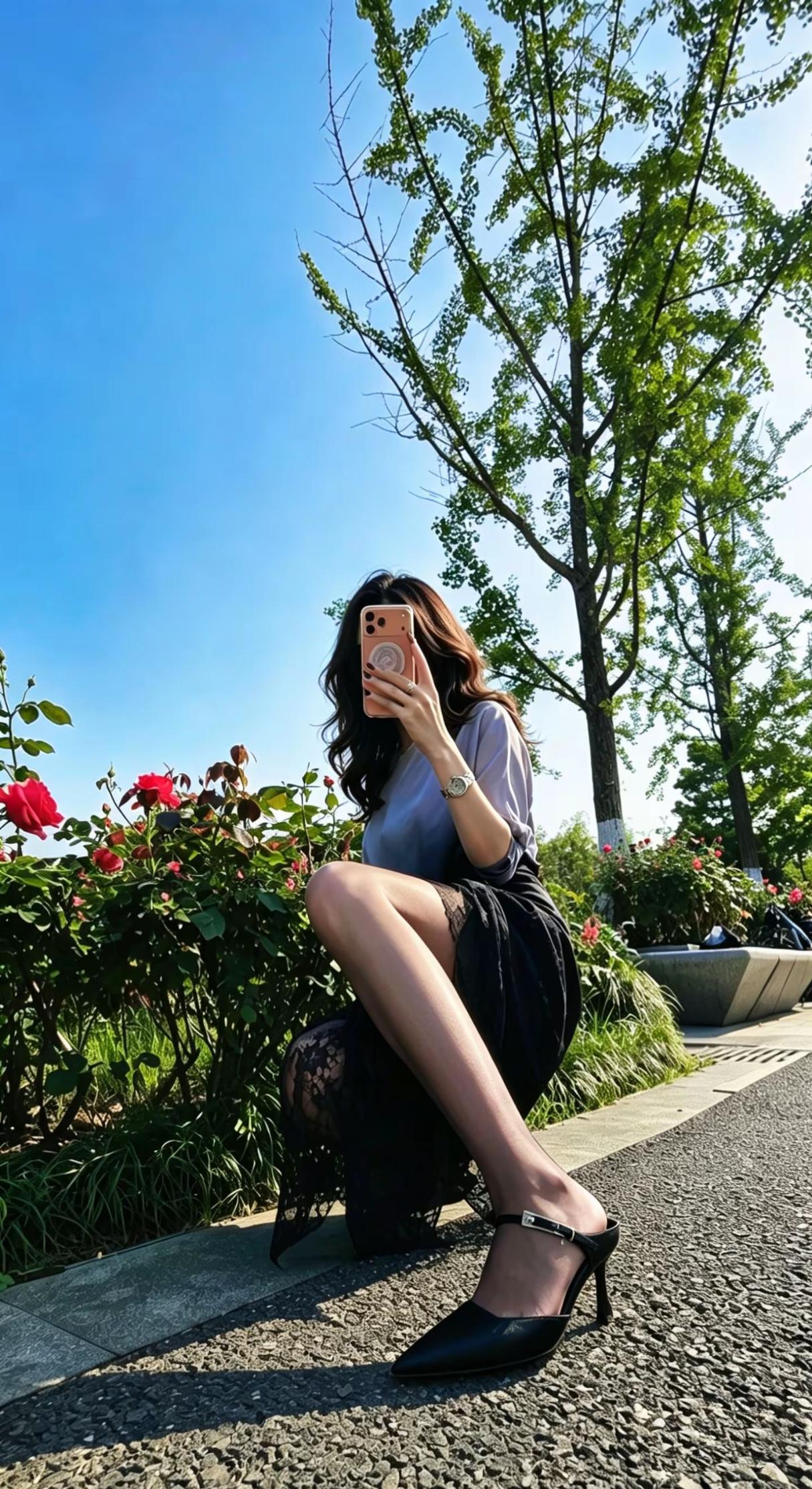 高颜值的鞋子😘