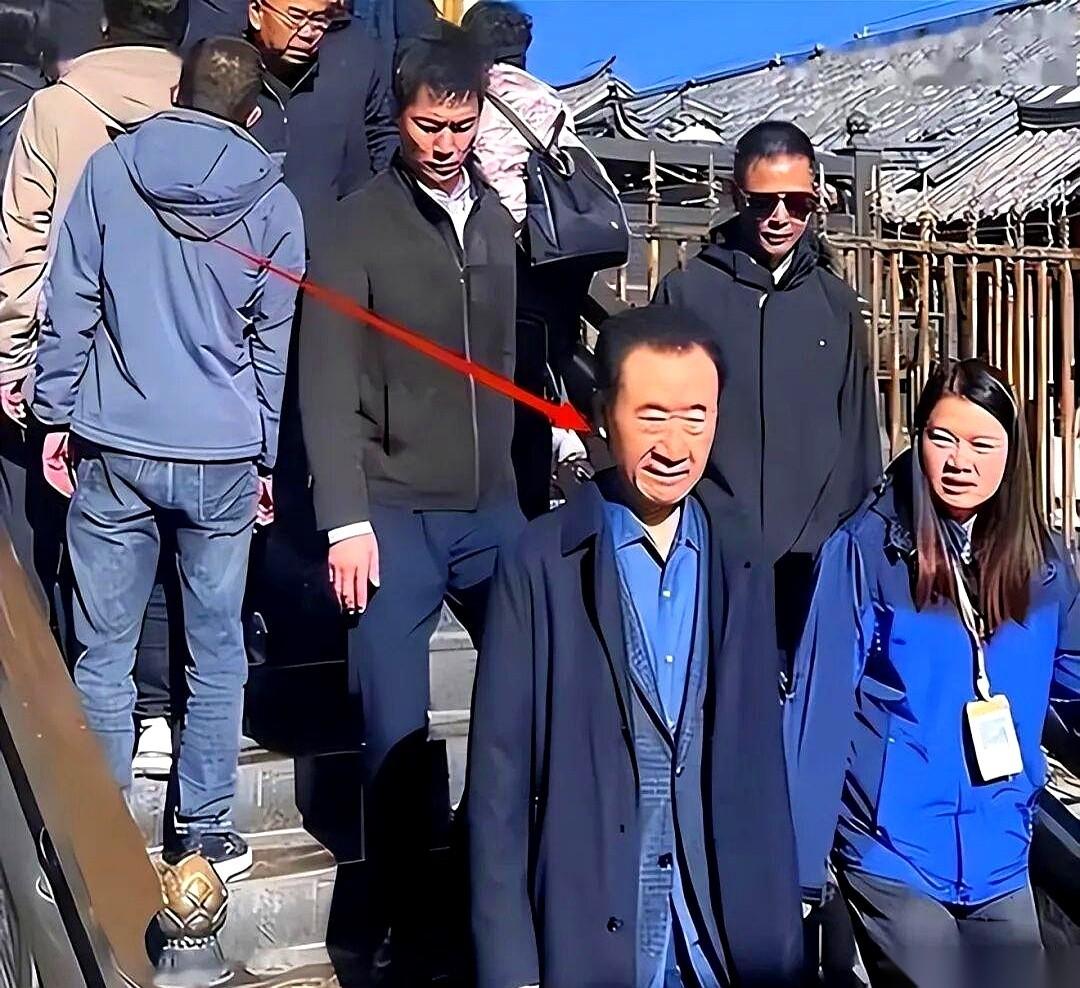 看着这阵子关于72岁王健林疯狂卖核心资产的消息，最扎眼的，根本不是什么首富光环碎