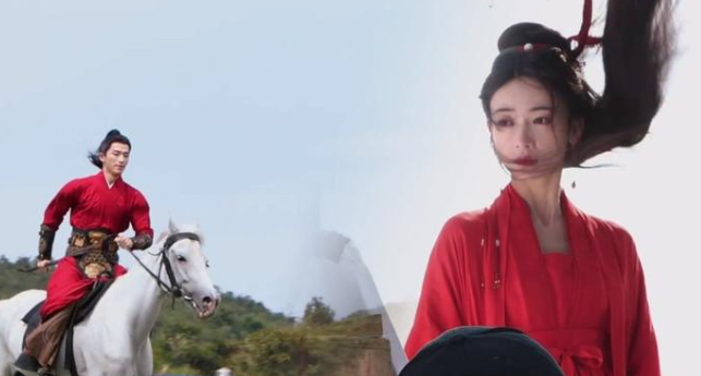 王星越应该是和老板于正待久了，所以变得跟于正一样臭美自恋了在综艺里，面对宋轶