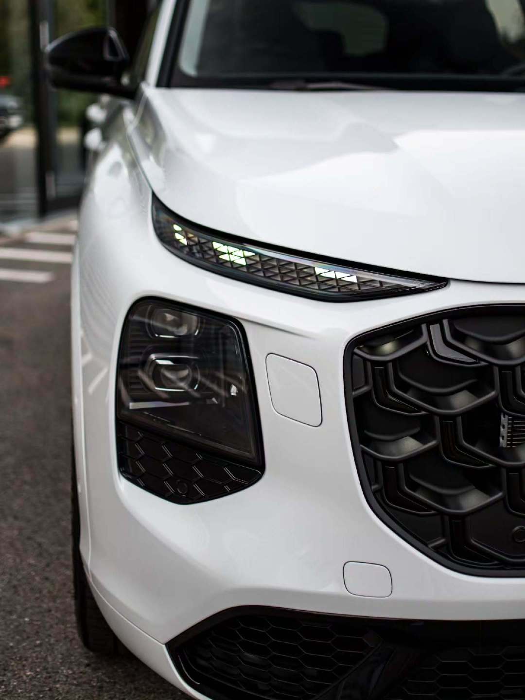 奥迪Q7​