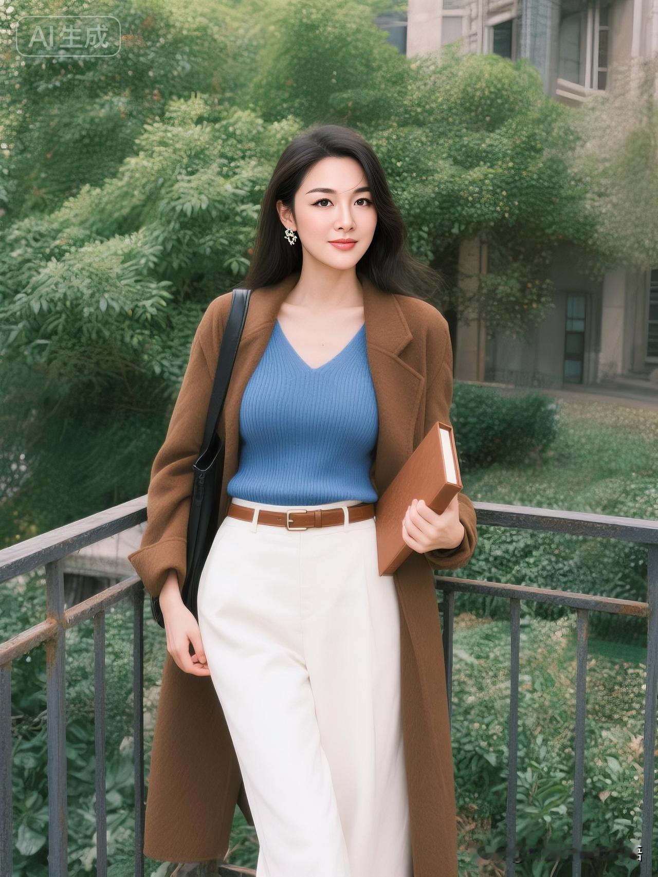 保持自身风格与魅力，需从内外两方面着手。内在上，要多读书。如董卿，知识储备丰