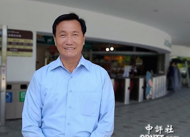 国民党中常委：卢秀燕没有肩膀，欠缺扛起重担的决心，令人失望国民党籍台中市长卢秀