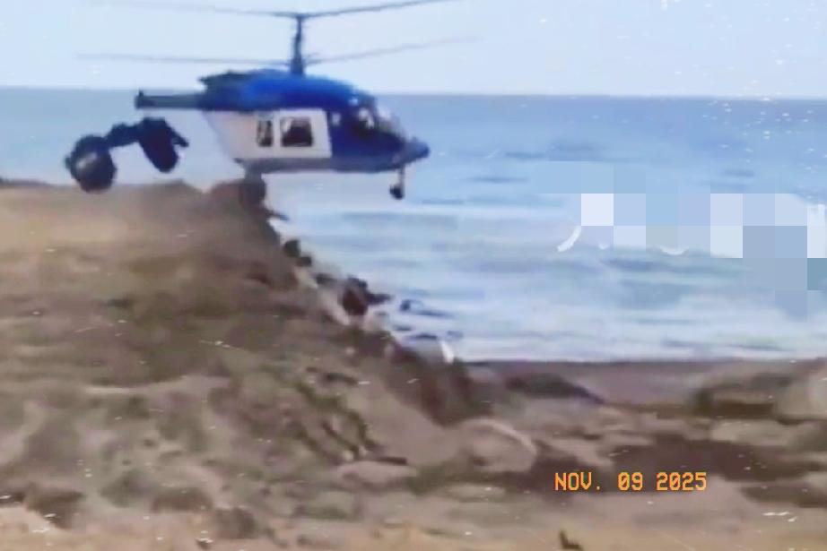 俄航空精英殒命：安全红线绝不能让位于侥幸！当地时间11月7日，俄卡-226