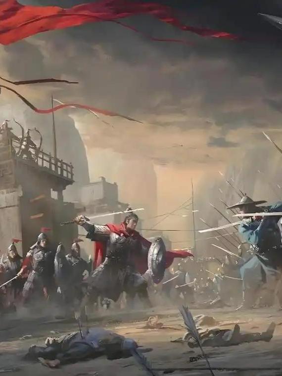 一场让秦国暂停统一的逆袭之战，信陵君一战封神！长平之战后，秦军饮马黄河，天下