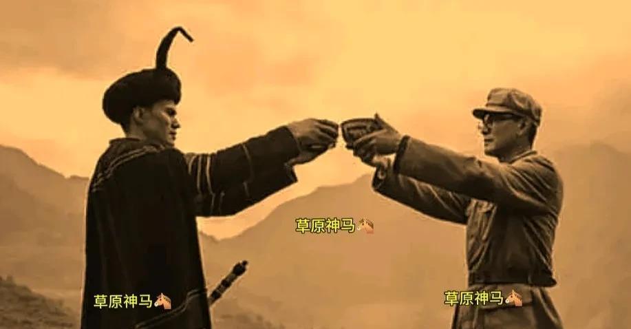 你知道东北十一位抗日结义兄弟吗一九三五年五月，蒋某人狂妄叫嚣要让红军成为石达开