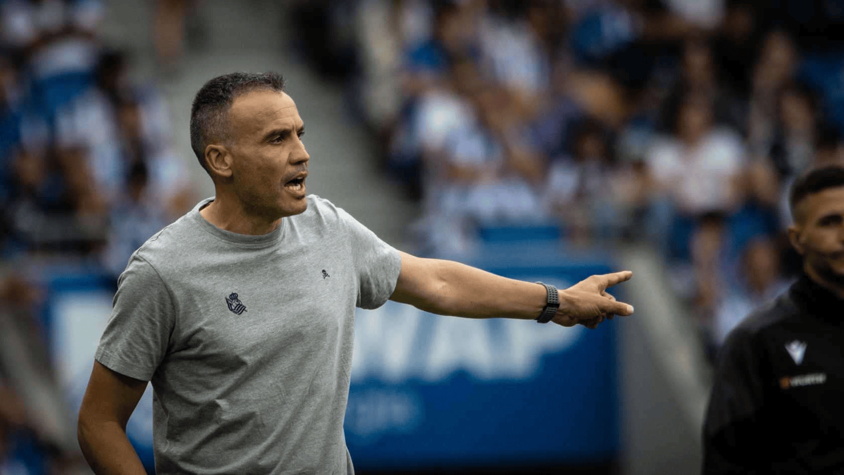 仅比降级区高1分! 皇家社会官方: 塞尔吉奥-弗郎西斯科下课