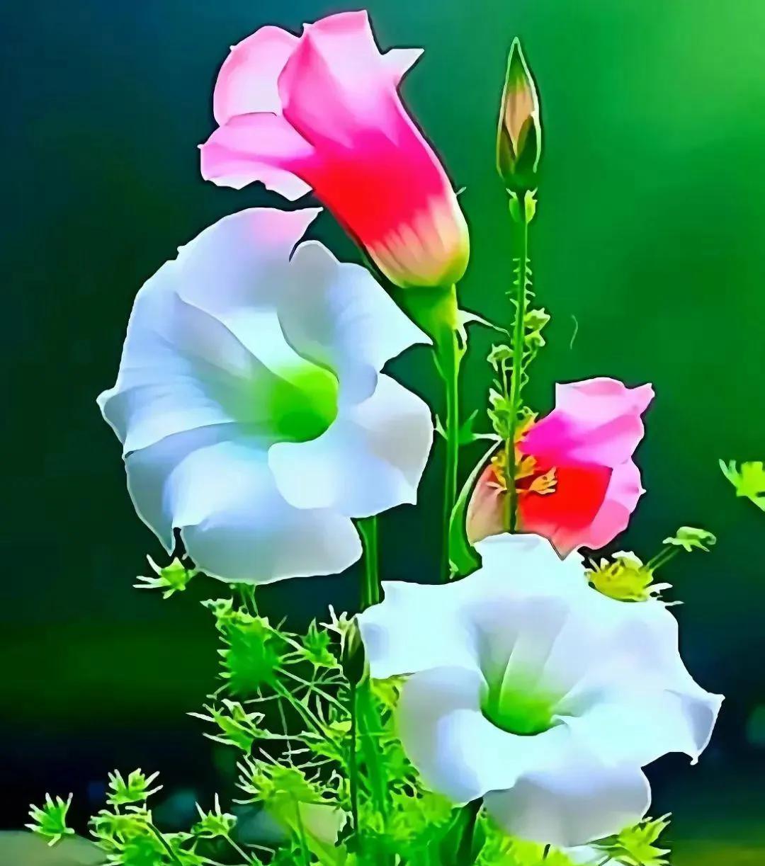 #分享美丽花朵图片#说明:图片均来自网络！[比心][比心]