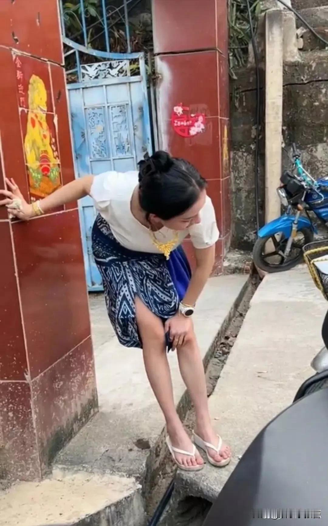 第一次去男朋友老家，就想分手了，怎么办？