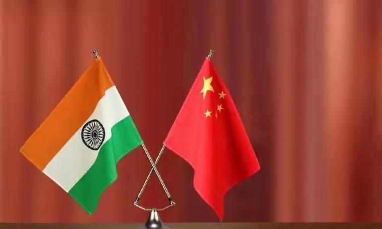 中印两国一个月之内四次高层会晤达成共识据《印度时报》6月24日消息，印度国家高
