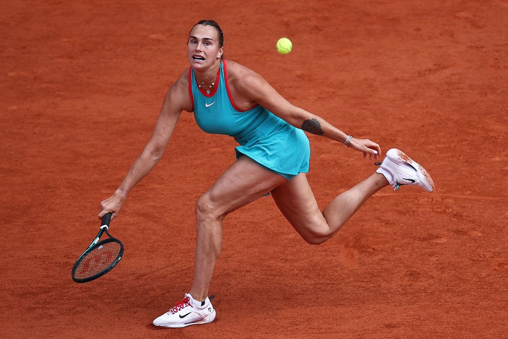 萨巴伦卡: 我反对跨性别运动员参加女子网球比赛, 这是不公平的