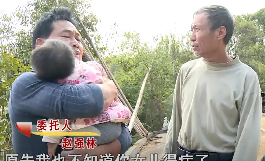 这事儿真让人感动！一个30岁的男人，离婚后偶然才知道，前妻居然瞒着他，给他生了个