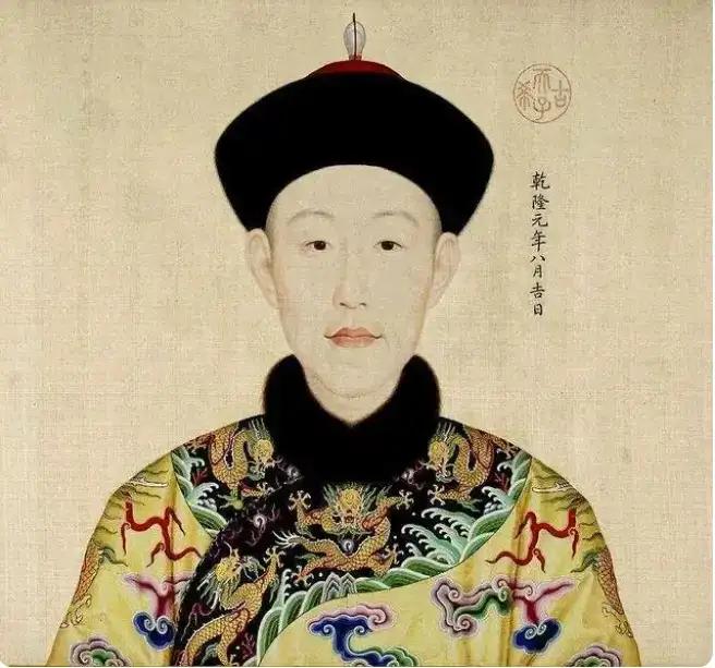 谁能想到，被誉为“十全老人”的乾隆，到了晚年，竟做出如此荒唐之事乾隆活到89