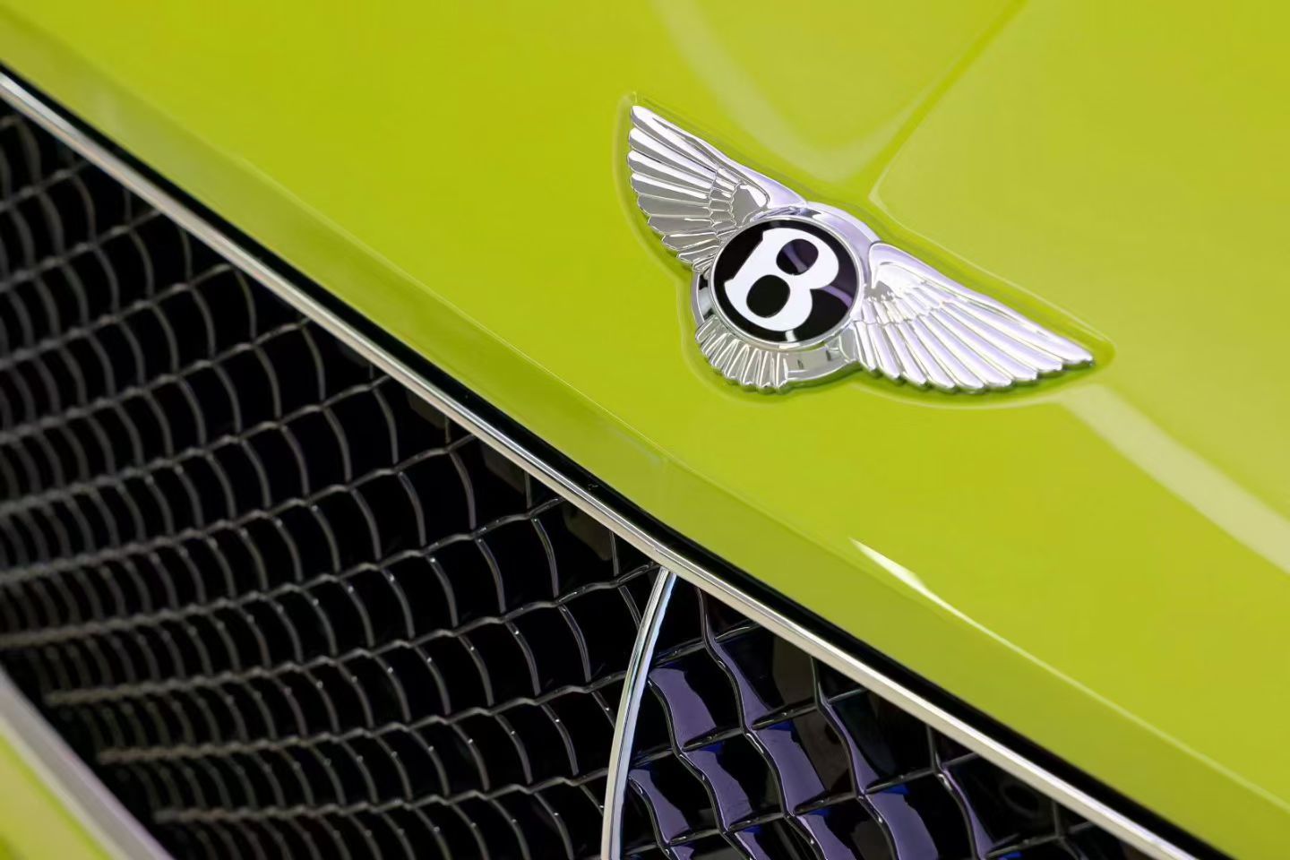 绝版宾利欧陆GT豪车超跑​​​