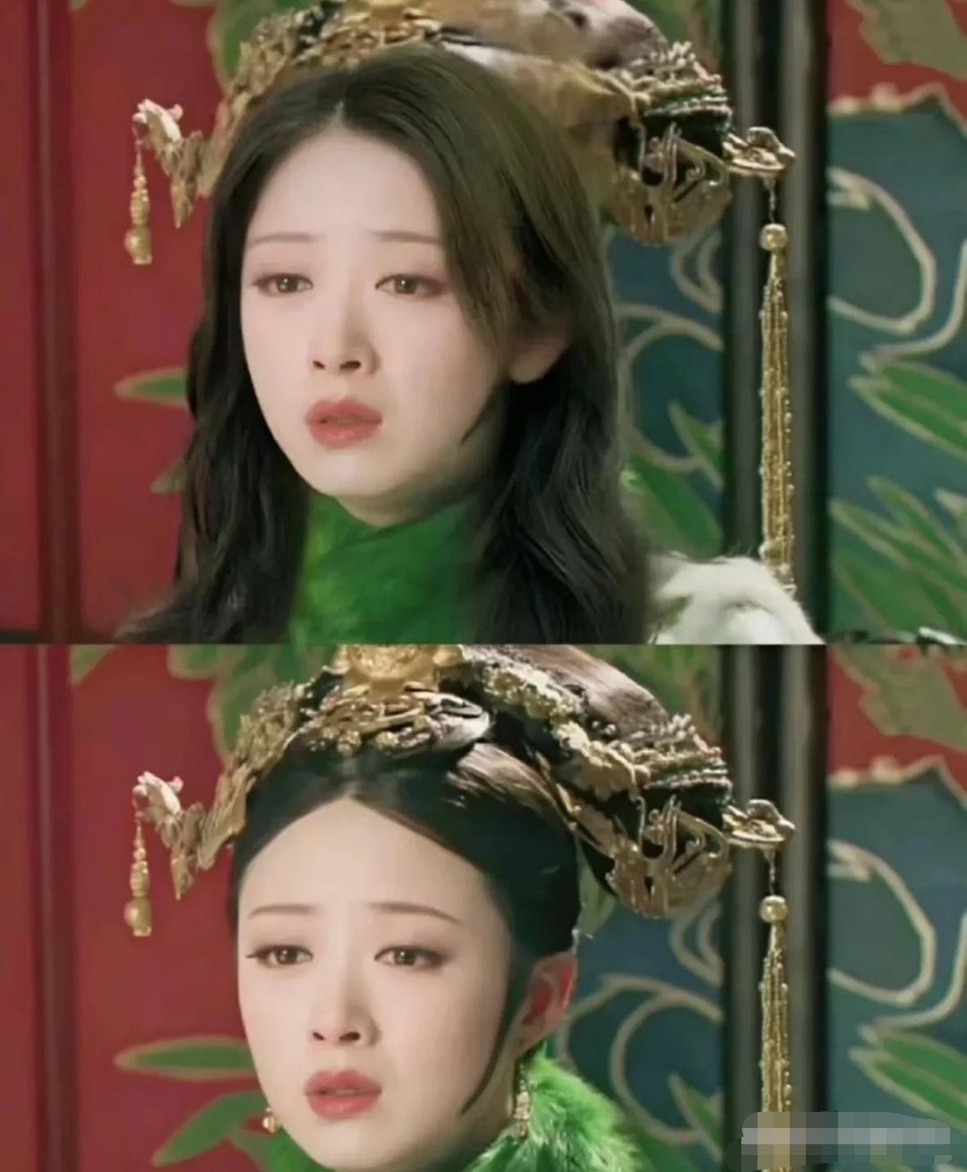 怪不得学校看不惯披头散发