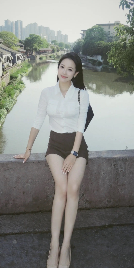 今天的美貌，依然稳定发挥
