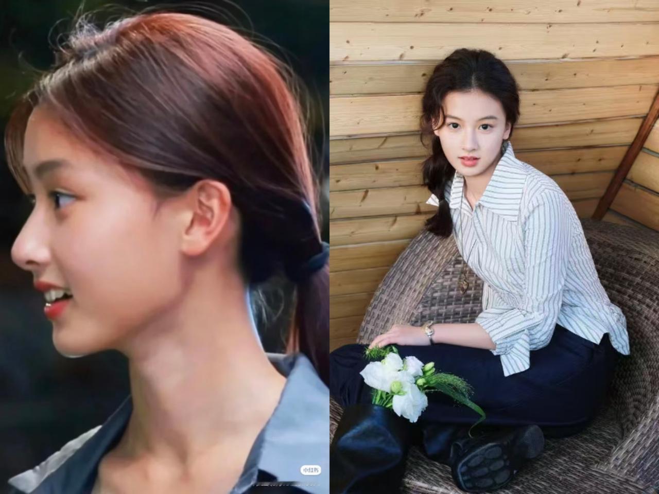 果然，还是钱有魅力，208万，就把七七给签约了！15岁的七七签约后，经过包