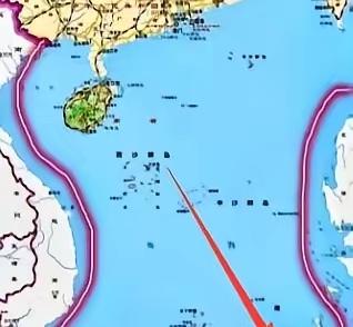 南海的牌桌，基本只剩最后两张牌没翻开了。黄岩岛，已经稳稳攥在手里。过去，那片海