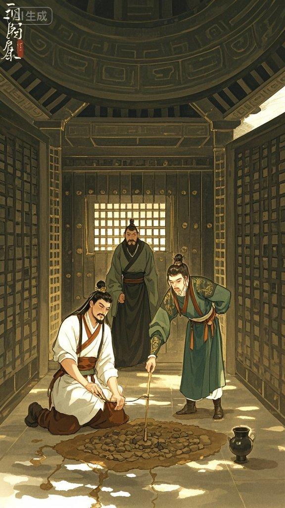 中国历史之七十四……夏桀囚汤于夏台。在商朝的历史上，商汤可是“苦情英雄”之一。