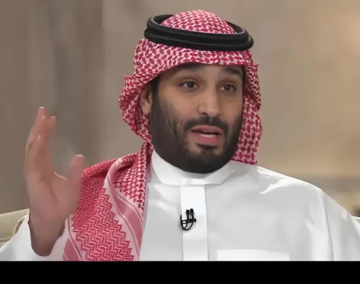 沙特做出了正确选择。俄罗斯卫星通讯社1月28日报道，沙特王储小萨勒曼与伊朗总统