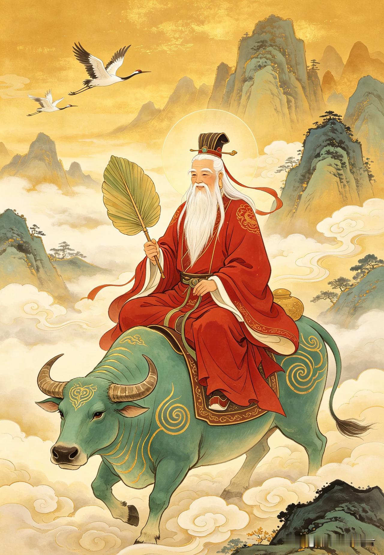 太上老君