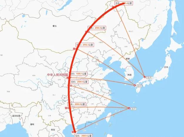48小时内三大动作：中国封海、朝鲜射导弹、日本首相取消访美，东北亚局势紧张升级