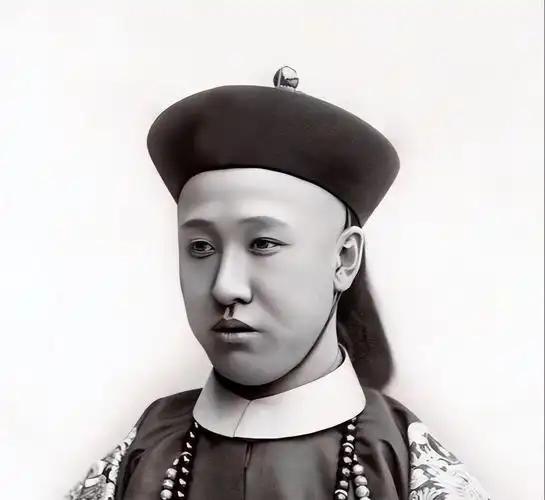 不愧做过王爷，脑子瓜灵光。1950年，大清国的最后一任摄政王载沣还活着，而且也