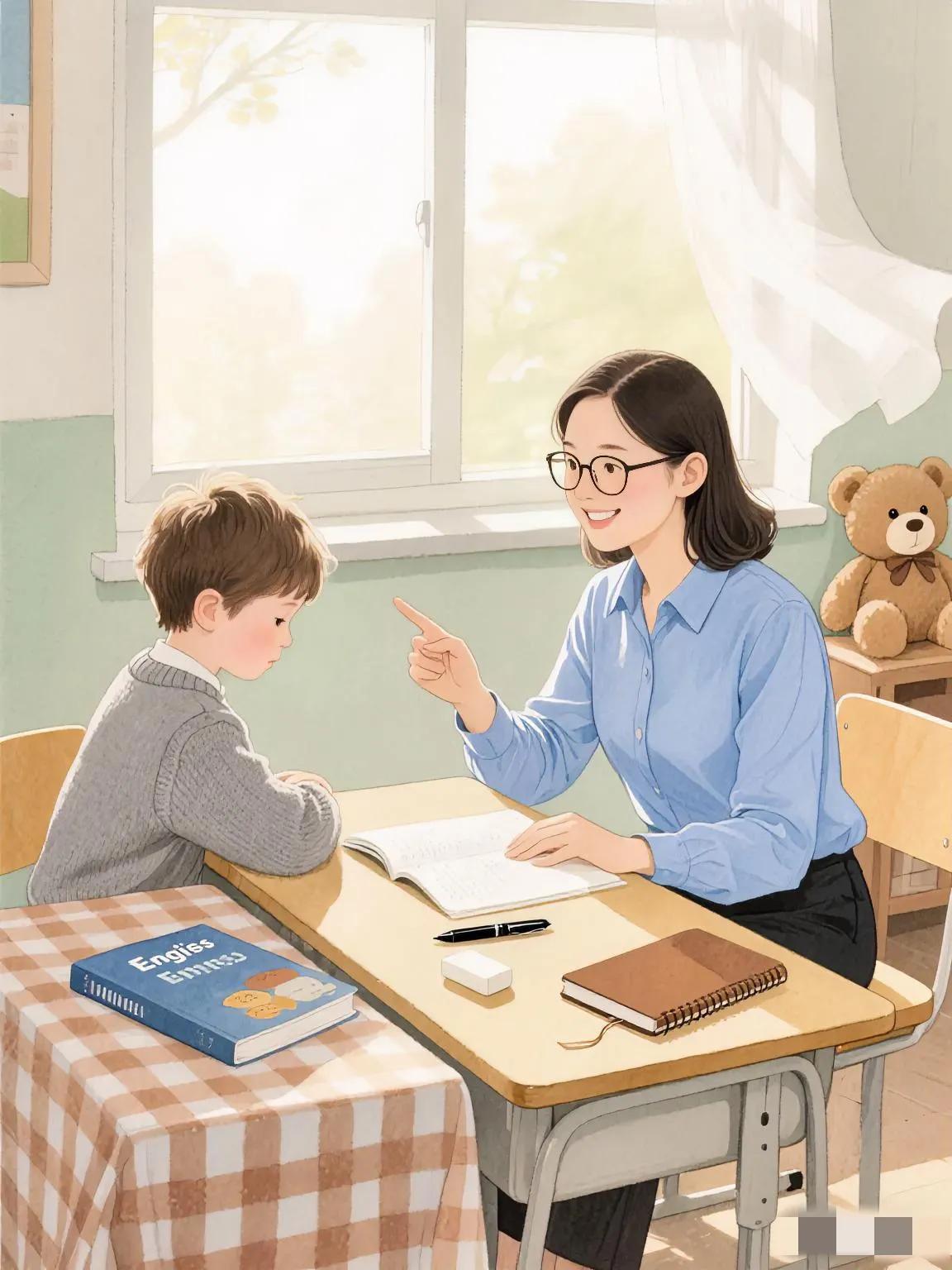 昨天儿子同学妈妈问我，你家的新东方英语还上吗？我说，这学期的课还上，后面的话，就
