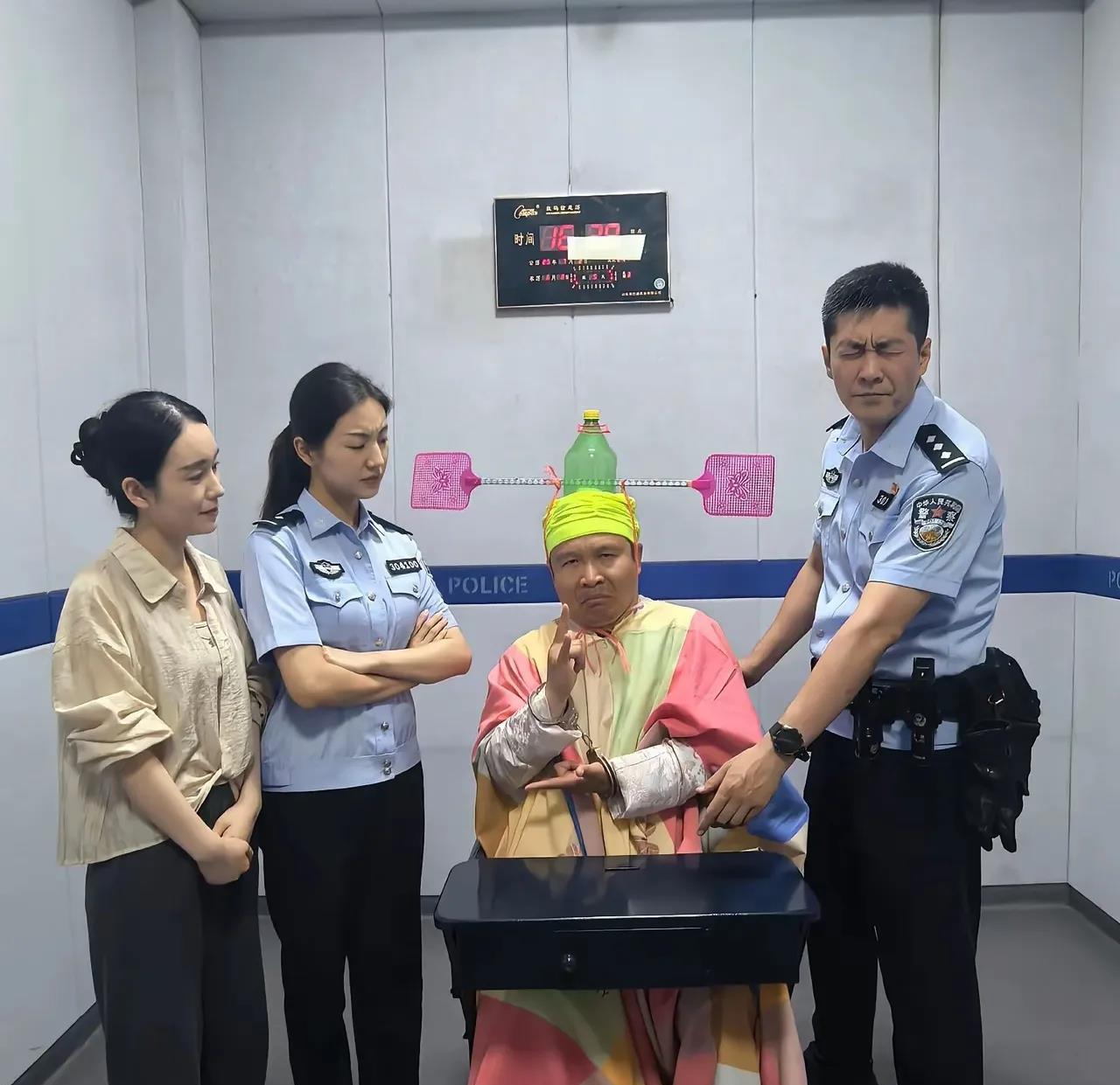 法力在大，在帽子面前也是不灵的，