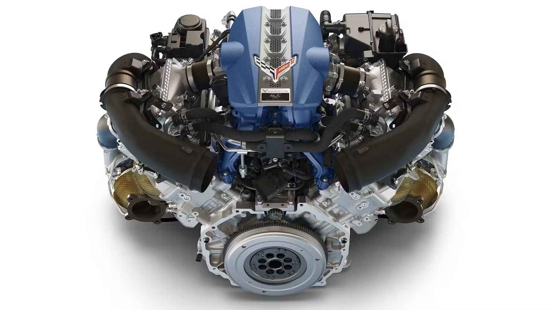 通用第六代小缸体V8，2027款也即2026年，装车。5.7和6.6升排量。油耗