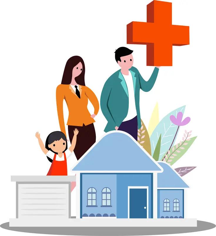 医保政策推出全家共济，这简直是大好事啊！上千万人异地就医报销难题迎刃而解，家里医