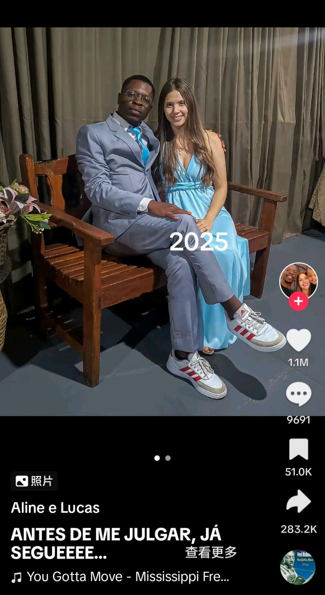 美国黑白情侣照belike