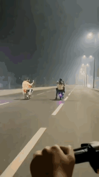 这下好了，拍的视频应该很多人看了。