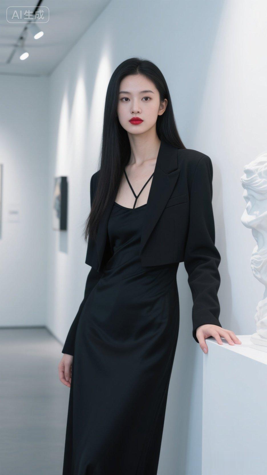 你认为什么样的女性最有魅力?纯天然美女长啥样子女生怎么穿搭彰显气质