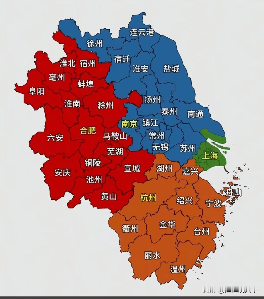 合肥的蔚来汽车最受长三角发达城市市民喜欢，沪苏浙皖是它的销售基本盘6月9号，高