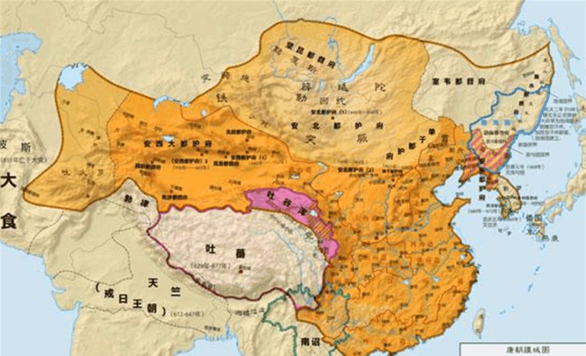中国古代为啥能打下这么大疆域？答案很直白：你被老祖宗们骗了，而且是从课本到祖