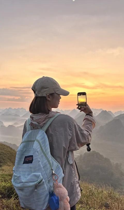 等风来，不如追风去📍剑龙山四期⛰️剑龙山四期位于广西崇左市天等县东平镇江龙