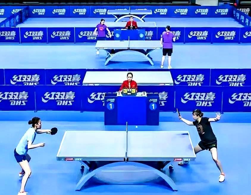 国乒女队这名额争得太激烈了！伦敦世乒赛团体赛名单快定了，孙颖莎、王曼昱、陈幸
